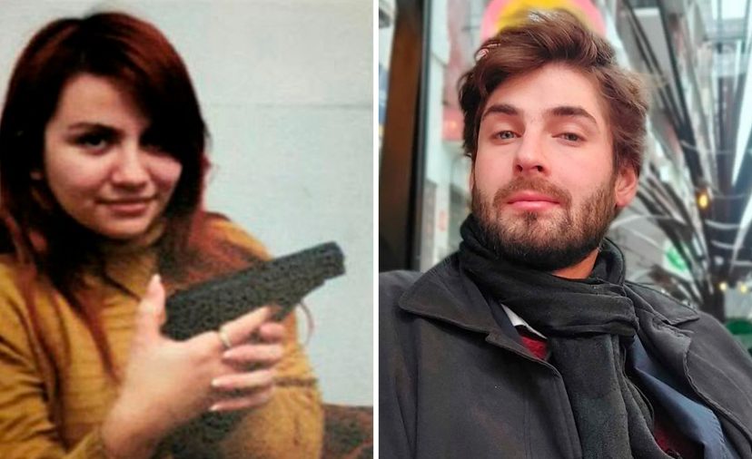 Brenda Uliarte y El presto