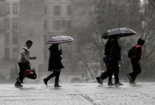Clima hoy AMBA