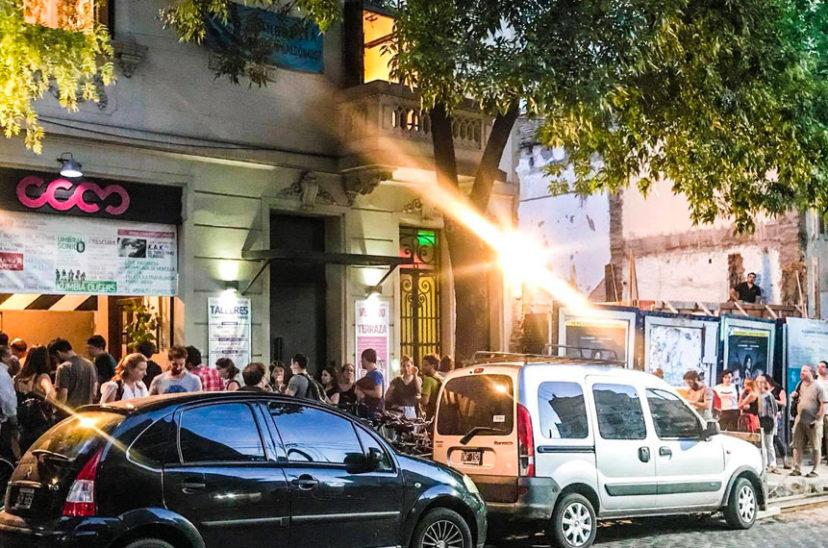 Centro cultural Matienzo