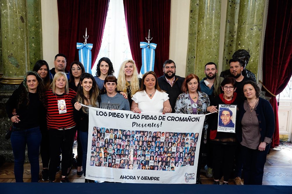 Coordinadora Cromañon