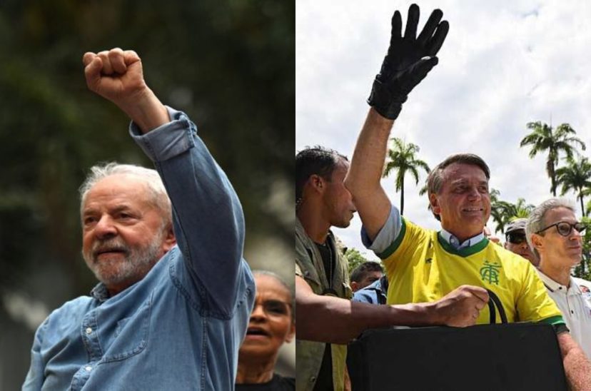 elecciones brasil lula bolsonaro