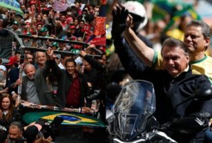 lula y bolsonaro