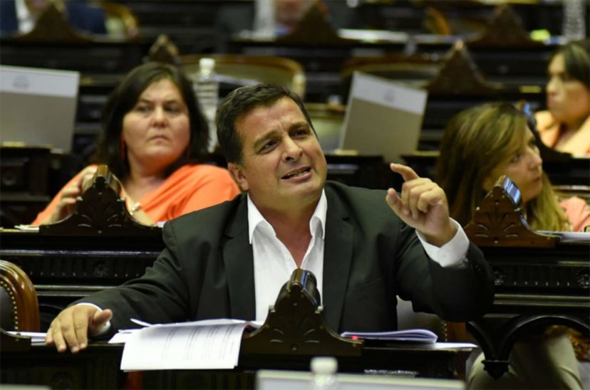 Diputado Patronato