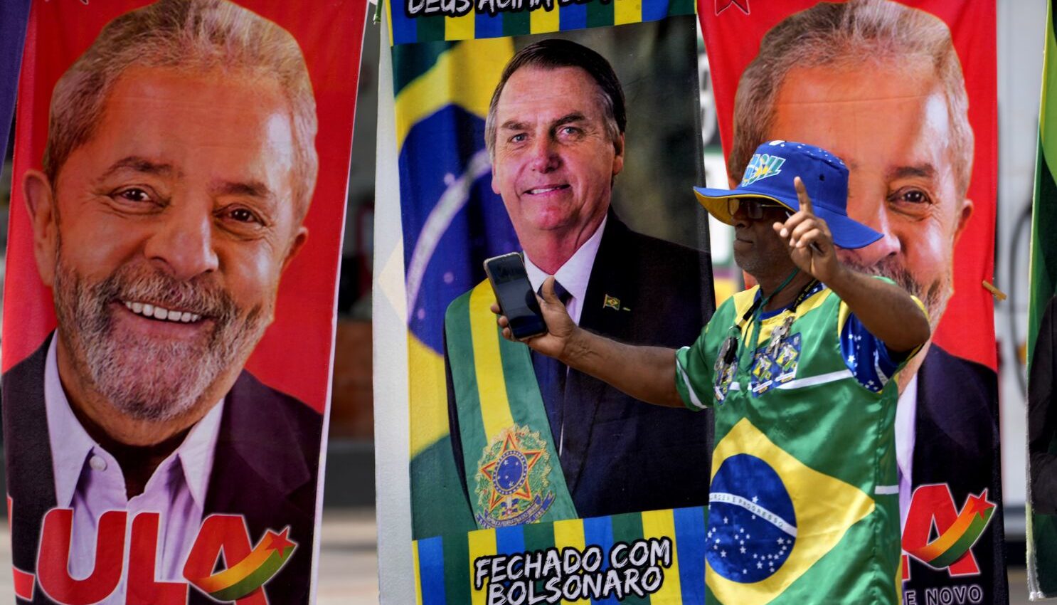 Brasil elecciones