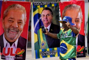 Brasil elecciones