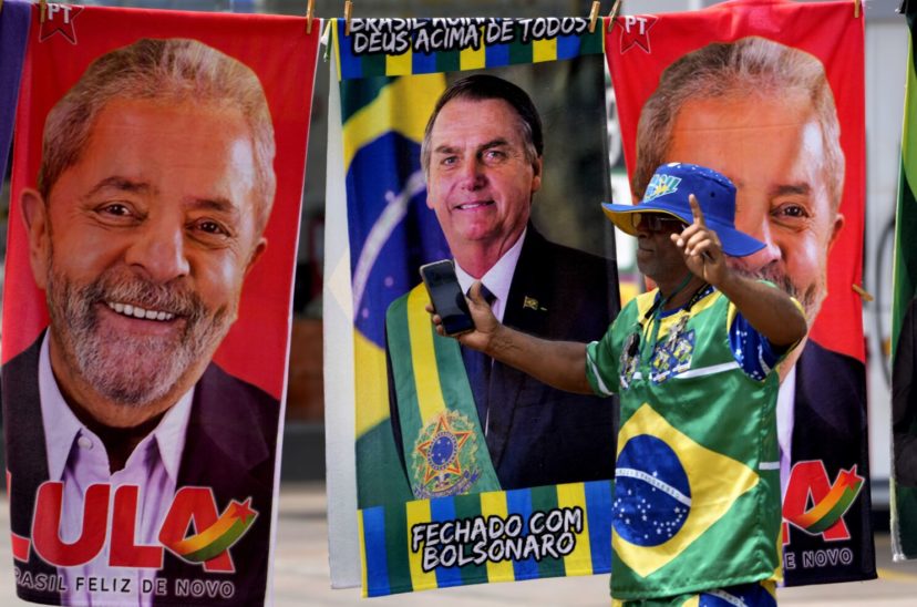 Brasil elecciones