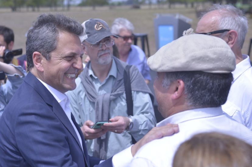 Sergio Massa