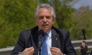Alberto Fernández