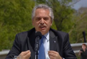Alberto Fernández
