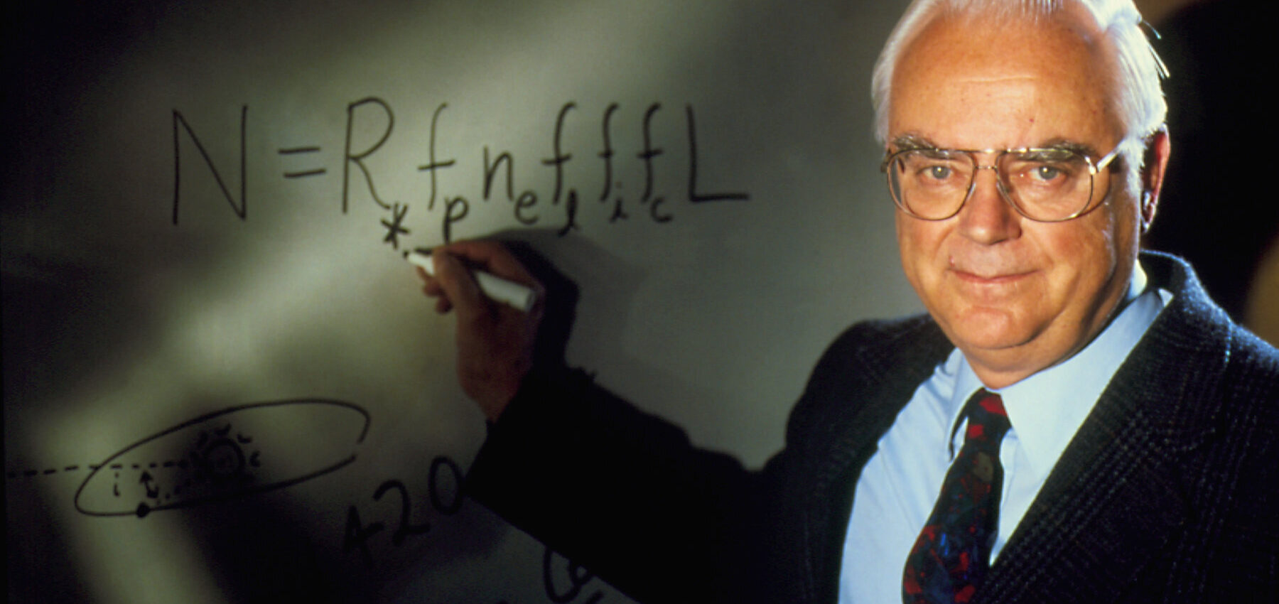 Frank drake