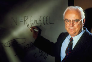 Frank drake