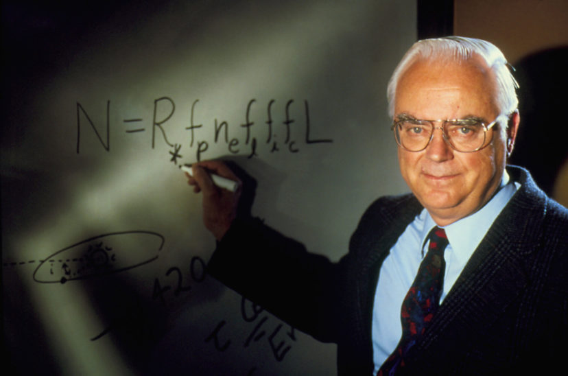 Frank drake