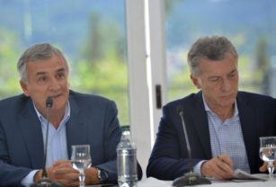 Gerardo Morales Macri