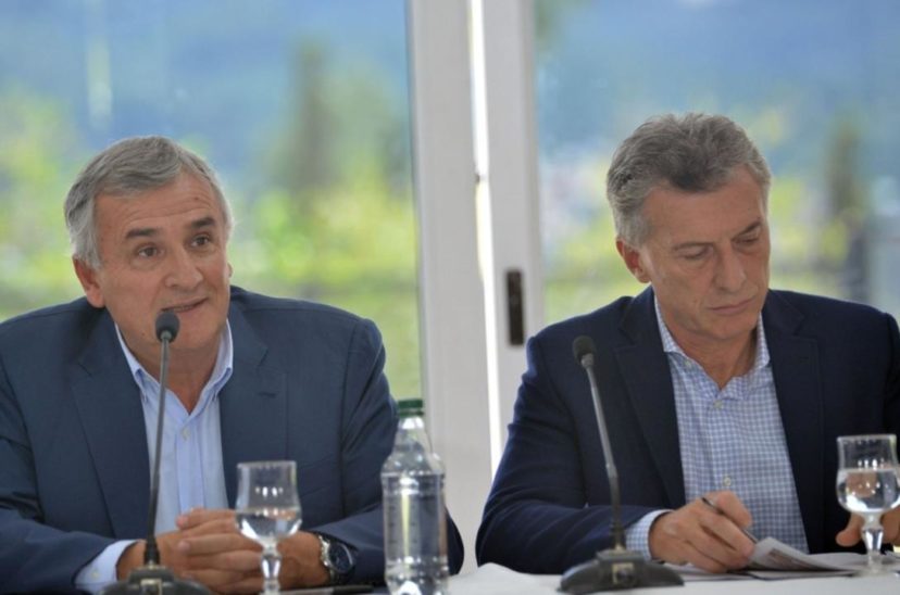 Gerardo Morales Macri