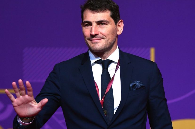Iker Casillas