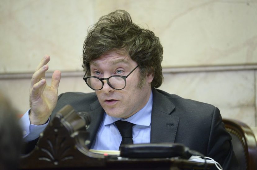 Javier Milei