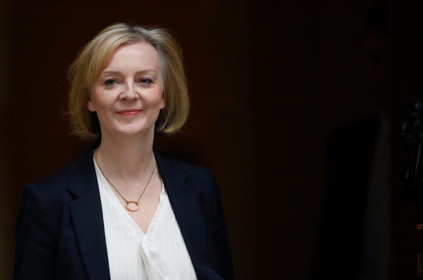 Liz Truss