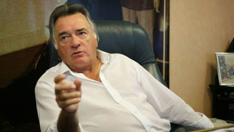 Luis Barrionuevo