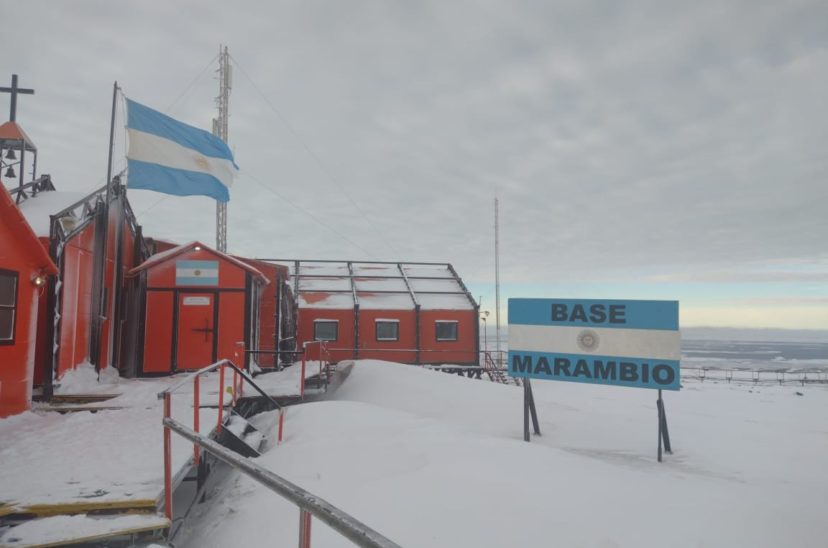 Base Marambio