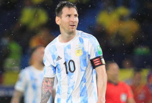 Lionel Messi mundial