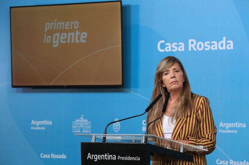 Ministerio de Mujeres