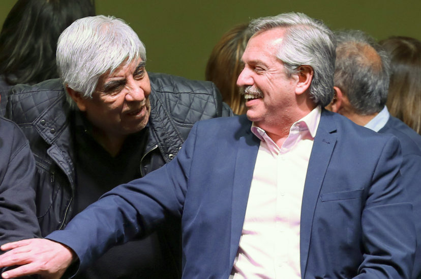 Moyano Alberto Fernández