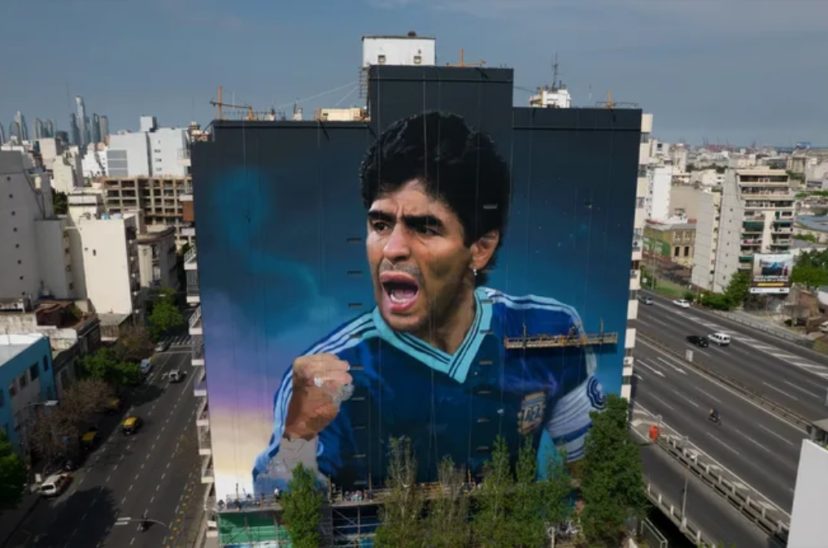 Maradona