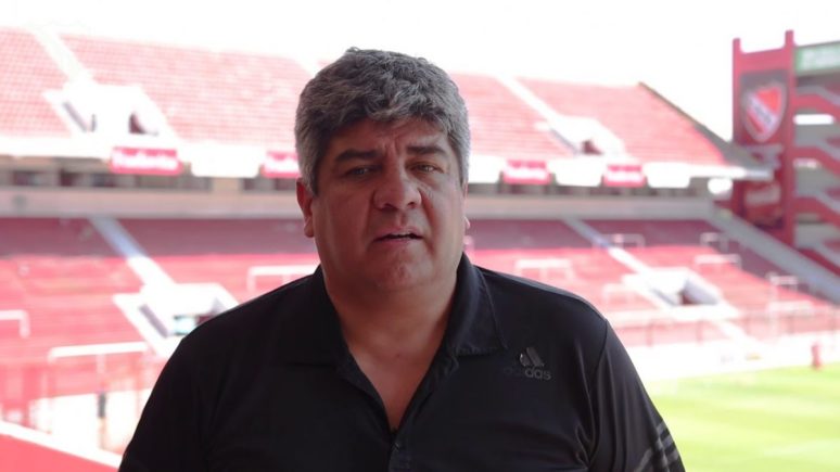 Pablo Moyano Grabia