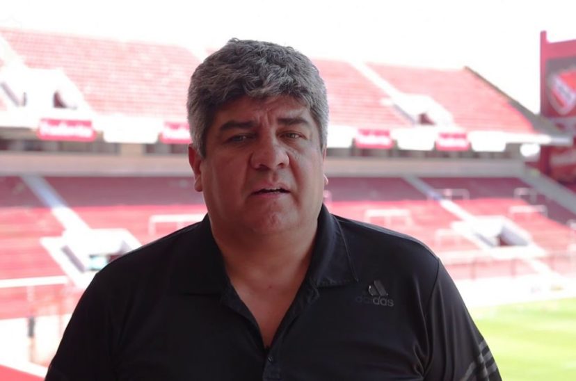 Pablo Moyano Grabia
