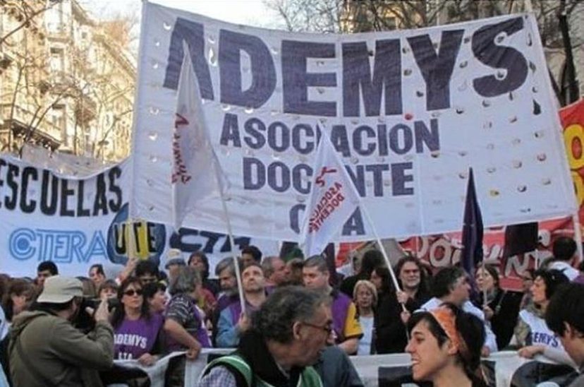 Paro docente