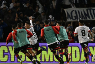 Patronato campeón