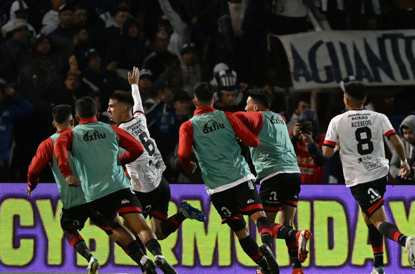 Patronato campeón