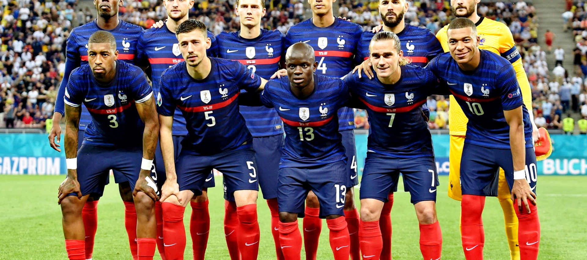 Pogba Francia