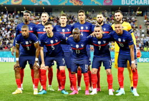 Pogba Francia