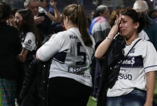 Provincia de buenos aires Boca Gimnasia Incidentes