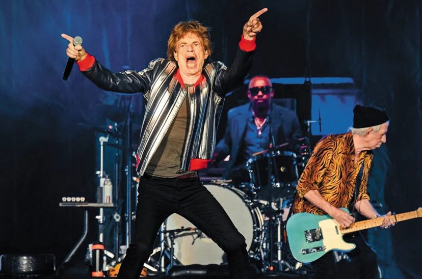 Rolling Stones