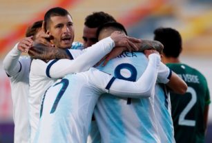 Selección Argentina