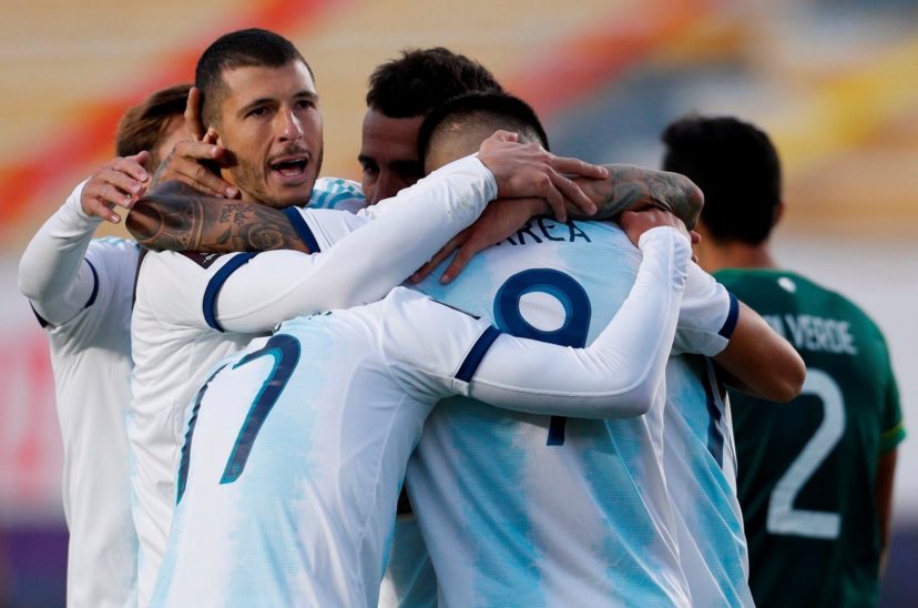 Selección Argentina