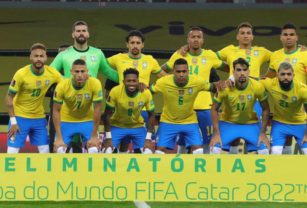 Selección Brasil