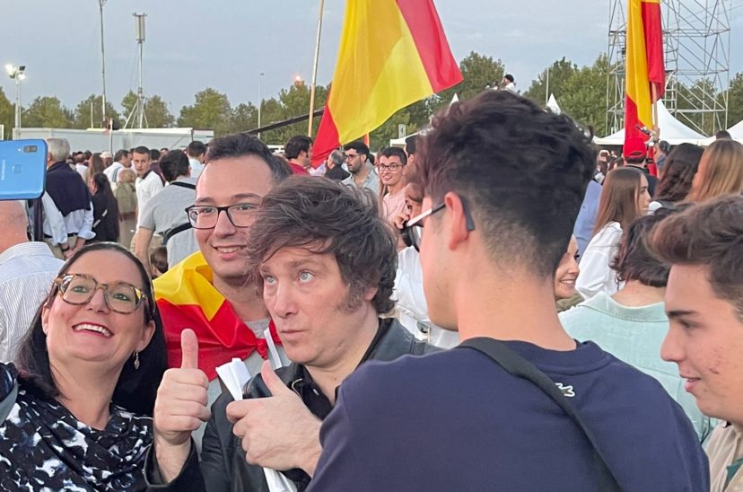 javier milei