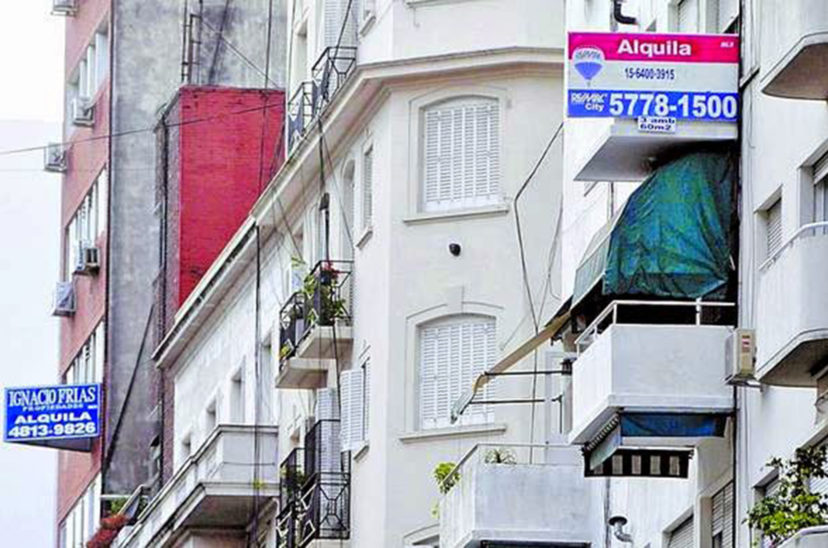 Alquileres Alquiler en CABA