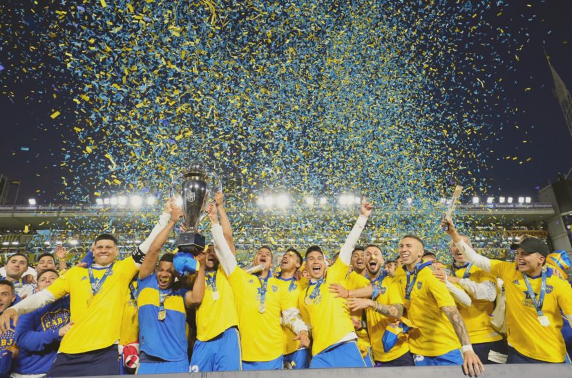 boca campe