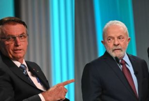 Lula Bolsonaro