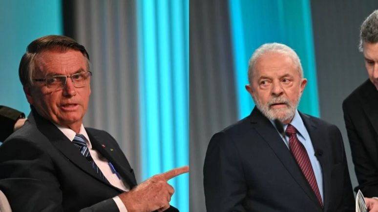 Lula Bolsonaro