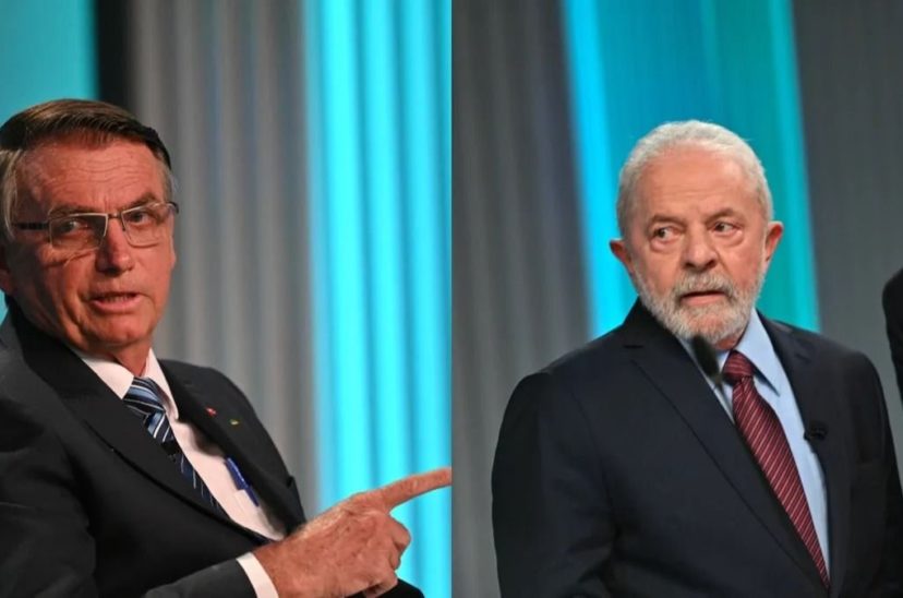 Lula Bolsonaro