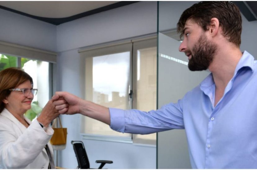Bullrich y "El Presto"