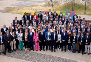 cumbre de alcaldes