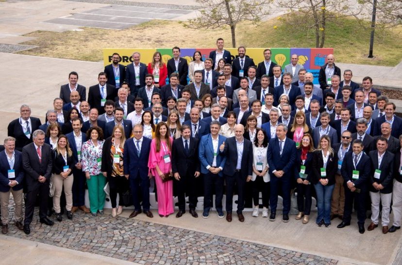 cumbre de alcaldes