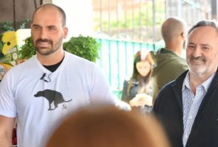 De la Torre y Bolsonaro