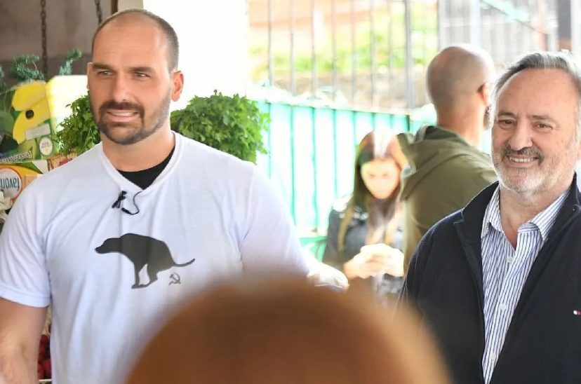 De la Torre y Bolsonaro